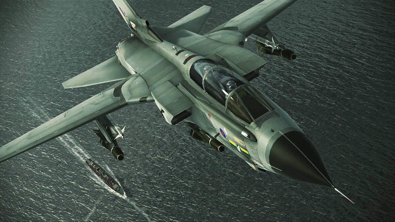 Ace Combat: Assault Horizon